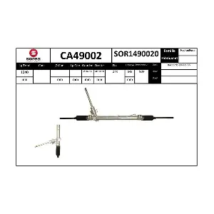 STARTCAR CA49002