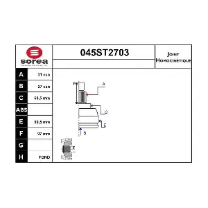 STARTCAR 045ST2703