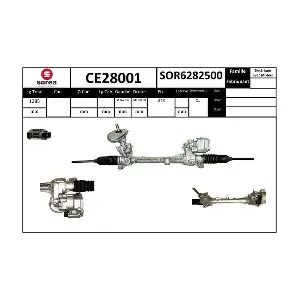 CE28001 STARTCAR