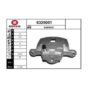 6325001 STARTCAR