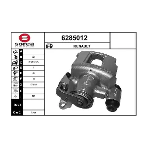 6285012 STARTCAR