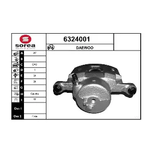 6324001 STARTCAR