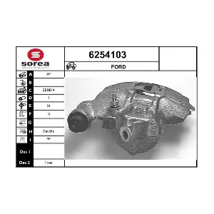 6254103 STARTCAR