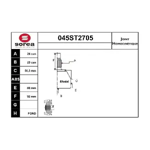 STARTCAR 045ST2705