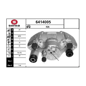 6414005 STARTCAR
