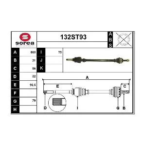 132ST93 STARTCAR