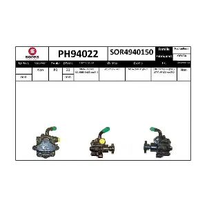 PH94022 STARTCAR