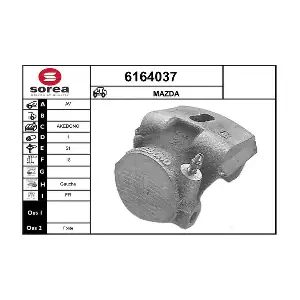 6164037 STARTCAR