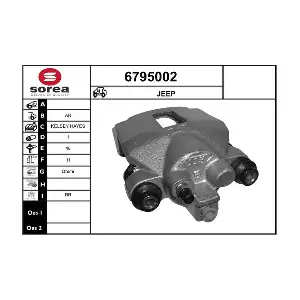 6795002 STARTCAR