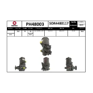 PH48003 STARTCAR
