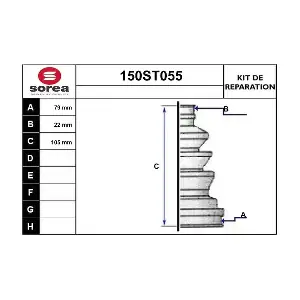 STARTCAR 150ST055