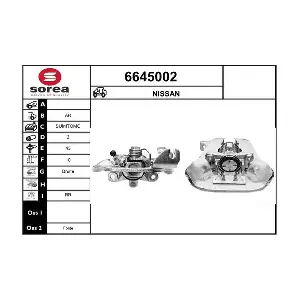 STARTCAR 6645002