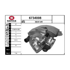 STARTCAR 6734008