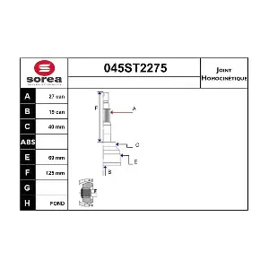 5M0498099 HONDA