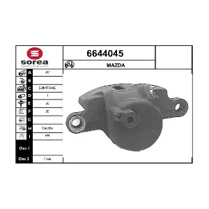 6644045 STARTCAR