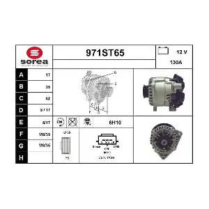 STARTCAR 971ST65