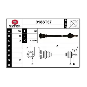 318ST87 STARTCAR