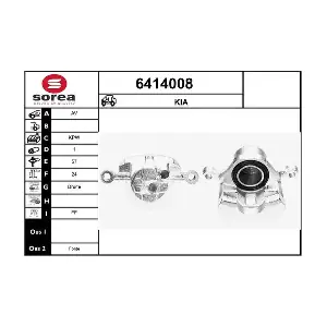 6414008 STARTCAR