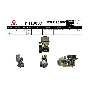 PH13087 STARTCAR