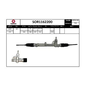 SOR1162200 STARTCAR