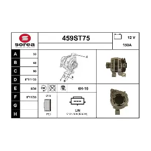STARTCAR 459ST75