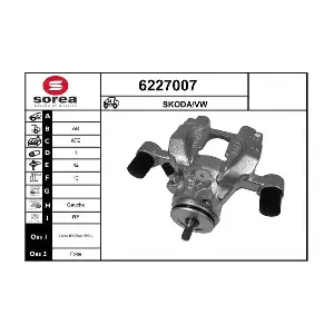 6227007 STARTCAR