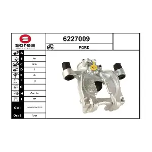 STARTCAR 6227009