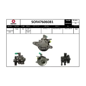 SOR47606081 STARTCAR