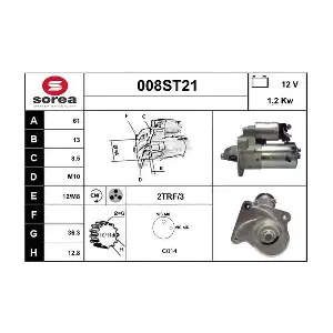 008ST21 STARTCAR