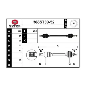388ST89-52 STARTCAR