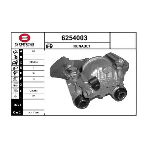 6254003 STARTCAR