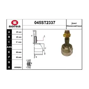045ST2337 STARTCAR