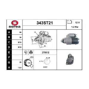 STARTCAR 343ST21
