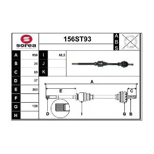 STARTCAR 156ST93