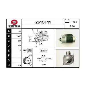 11261 STARTCAR