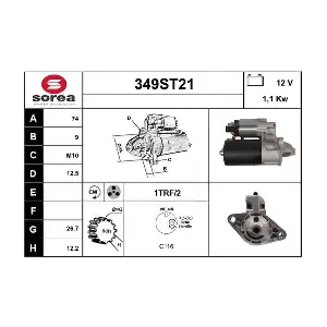 STARTCAR 349ST21