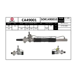 CA49001 STARTCAR