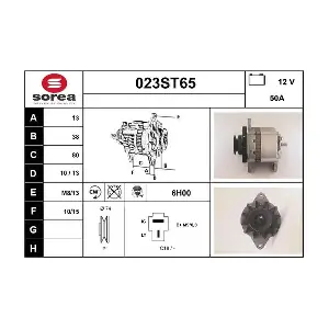 STARTCAR 023ST65