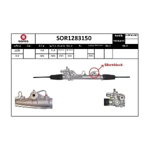 SOR1283150 STARTCAR