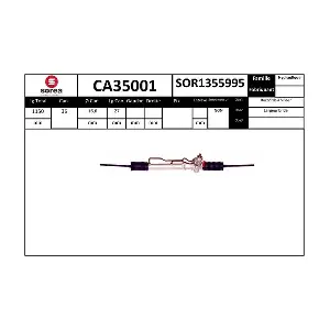 STARTCAR CA35001
