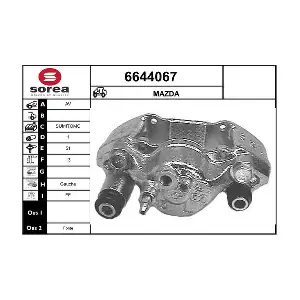 6644067 STARTCAR