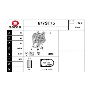 STARTCAR 677ST75