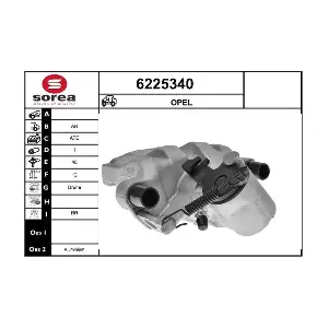 6225340 STARTCAR