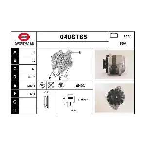 STARTCAR 040ST65