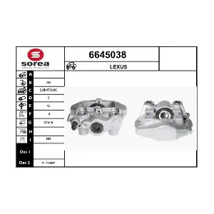 6645038 STARTCAR