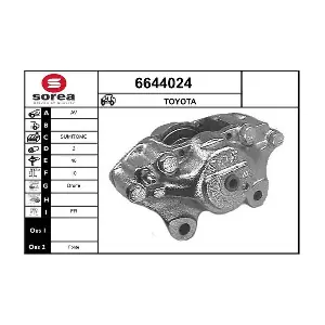STARTCAR 6644024