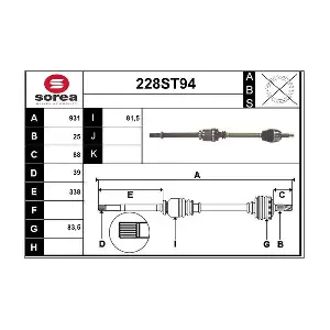 STARTCAR 228ST94