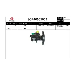 SOR40501005 STARTCAR