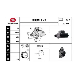 12333 STARTCAR