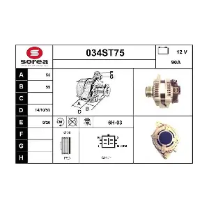 034ST75 STARTCAR